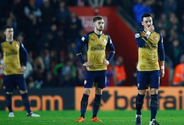 Arsenal vs Bournemouth, 00h30 29/12: Cần vực dậy ngay